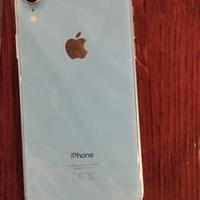 Iphone XR 128 GB Azzurro