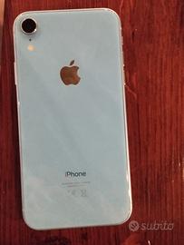 Iphone XR 128 GB Azzurro