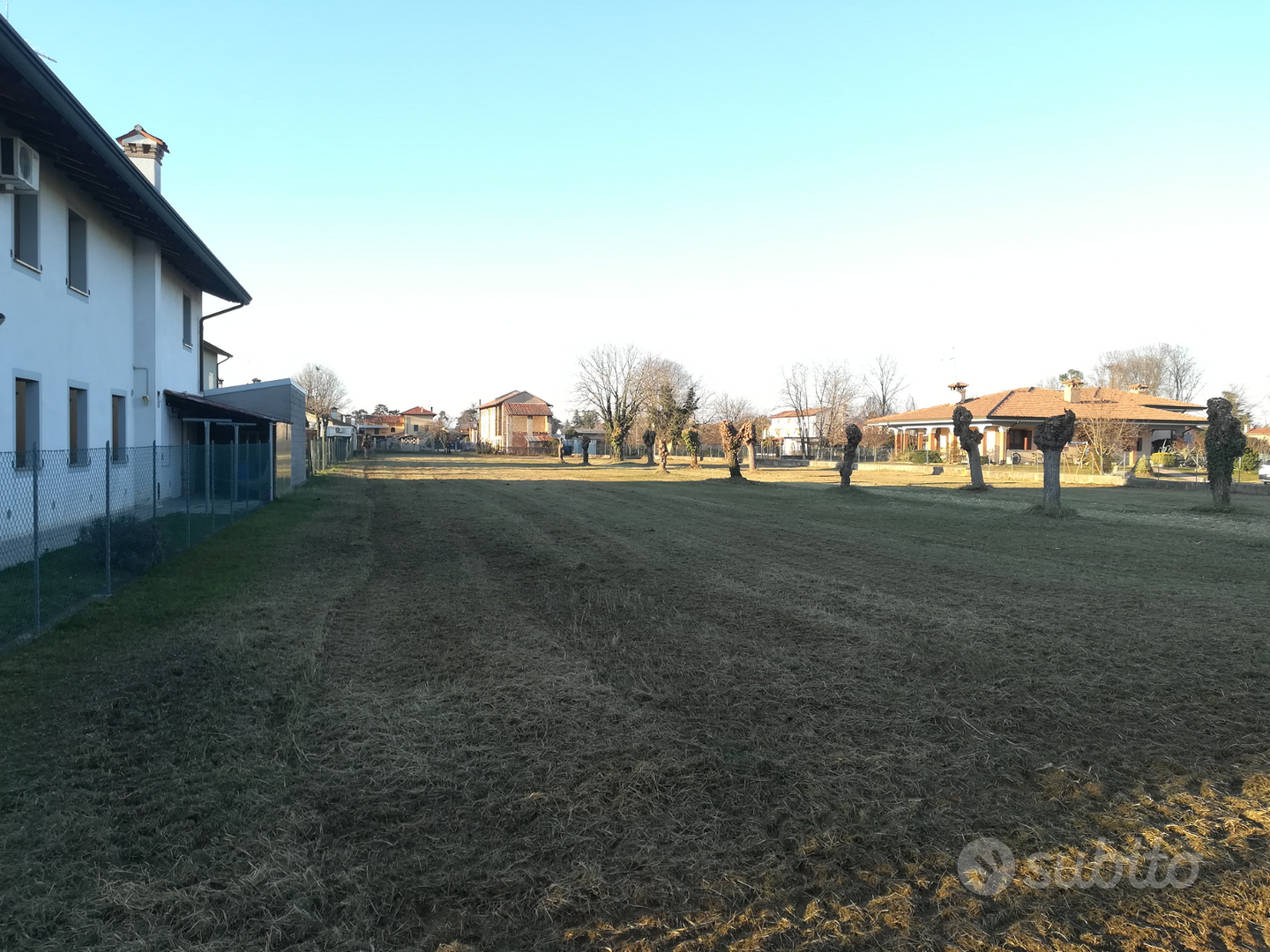 Terreno edificabile e agricolo - Vista 3
