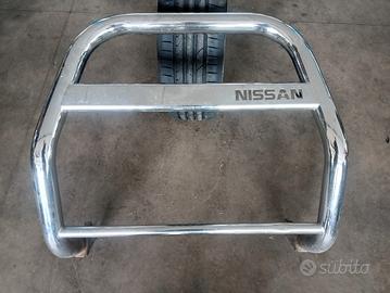 Bull bar Nissan Terrano 2