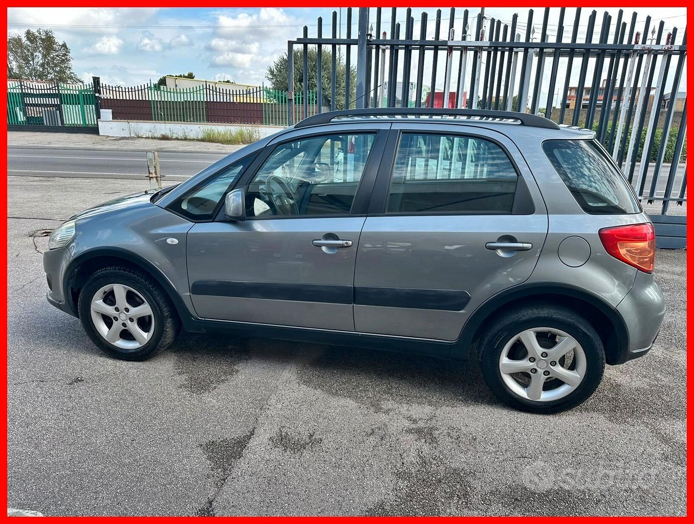 Suzuki Sx4 2008 photo 2