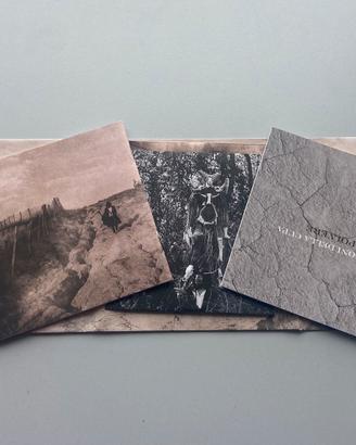 Cd capossela