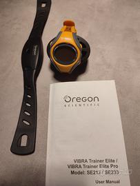 orologio Oregon scentific vibra SE233