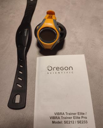 orologio Oregon scentific vibra SE233