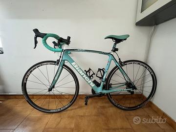 Bianchi infinito c2c
