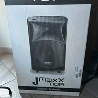Cassa attiva Fbt jmaxx 110a