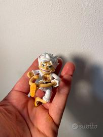 Mini figure luffy gear 5 onepiece