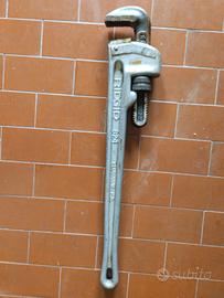 Pinza idraulica professionale Ridgid 