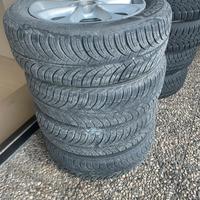 Cerchi smart for two / for four da 15