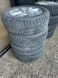 Cerchi smart for two / for four da 15