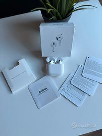 airpods 4 con cancellazione attiva nuove full