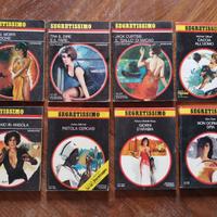Segretissimo - 8 libri
