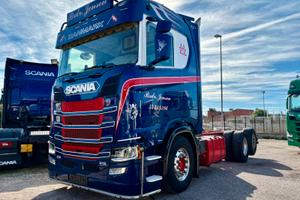 Scania S 730 3 assi