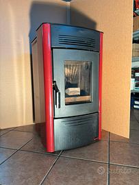 stufa Pellet NORDICA EXTRAFLAME