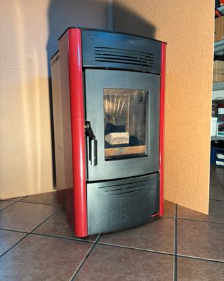 stufa Pellet NORDICA EXTRAFLAME