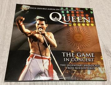 The Game, Vinili e Album Queen