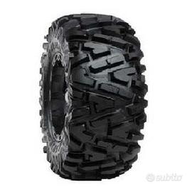 Ruote gomme nuove Polaris 14
