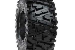 Ruote gomme nuove Polaris 14