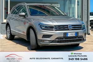 "PROMO"Volkswagen Tiguan 2.0 TDI SCR DSG 4MOTION