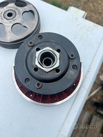 trasmissione piaggio 