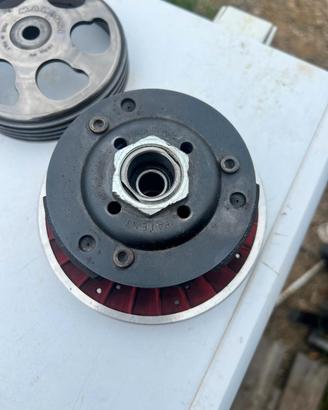 trasmissione piaggio 