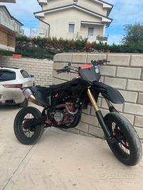 CRF 450 targato