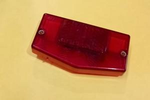 Fanalino post. Completo innocenti lambretta i50.