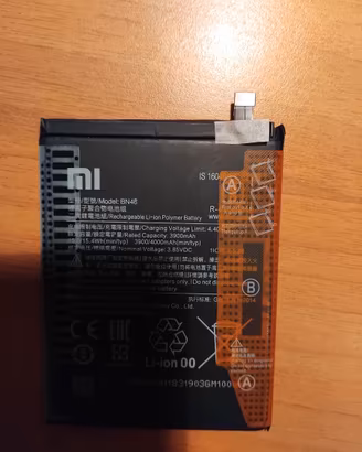 Batteria model BN46 per Xiaomi Redmi