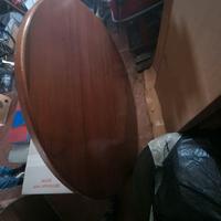 tavolo da cucina allungabile in legno