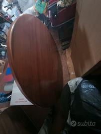 tavolo da cucina allungabile in legno