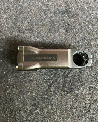 Attacco manubrio s-works L 100