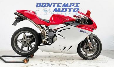 MV Agusta F4 750 2001