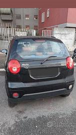 CHEVROLET MATIZ ECOLOGIC - GPL DARK