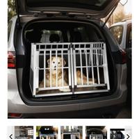 gabbia/trasportino per cani.