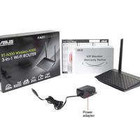ASUS RT-N12E - Router ECONOMICO / ripetitote wifi