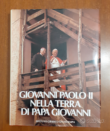 Giovanni Paolo II nella terra di Giovanni
