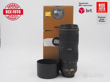 Nikon AF-S 70-200 F4 G ED VR (Nikon)