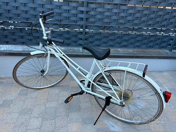 BICI DONNA RUOTE 28 LEGNANO CAMBIO SHIMANO