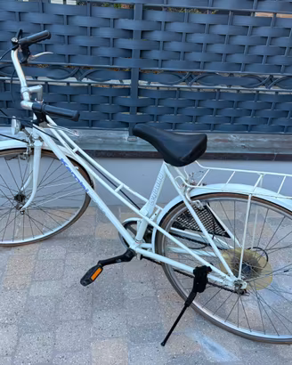BICI DONNA RUOTE 28 LEGNANO CAMBIO SHIMANO