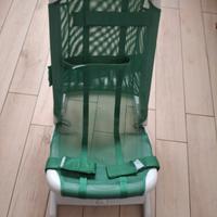 Sdraietta bagno/doccia 