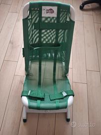 Sdraietta bagno/doccia 