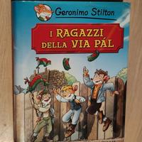 Geronimo Stilton libro 