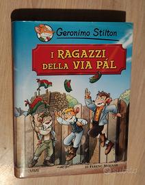 Geronimo Stilton libro 