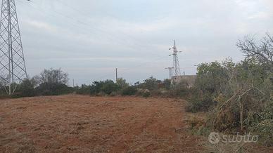 TERRENO AGRICOLO di 1140 mq