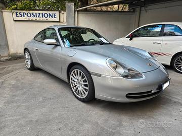 Porsche 911 Carrera cat Coupé 300CV/ASI+CRS