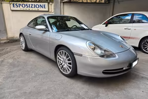 Porsche 911 Carrera cat Coupé 300CV/ASI+CRS