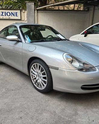 Porsche 911 Carrera cat Coupé 300CV/ASI+CRS
