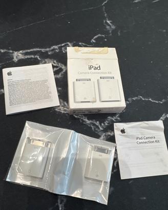 iPad Camera Connection Kit originale – MC531ZM/A