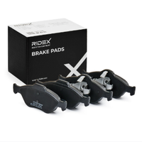 Kit pastiglie freni anteriori Ford Focus Fiesta