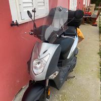 Scooter Kymco agility 50